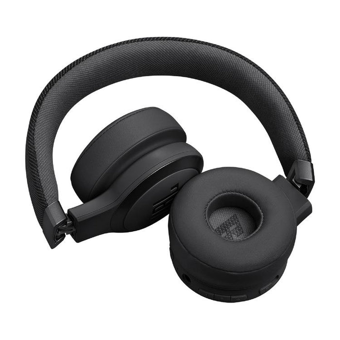 JBL Live 670NC | Écouteurs circum-auriculaires - Sans fil - Bluetooth - Noir-Sonxplus St-Georges