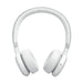 JBL Live 670NC | Écouteurs circum-auriculaires - Sans fil - Bluetooth - Blanc-Sonxplus St-Georges