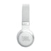 JBL Live 670NC | Écouteurs circum-auriculaires - Sans fil - Bluetooth - Blanc-Sonxplus St-Georges