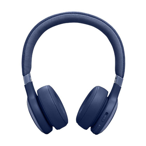 JBL Live 670NC | Écouteurs circum-auriculaires - Sans fil - Bluetooth - Bleu-Sonxplus St-Georges