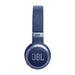 JBL Live 670NC | Écouteurs circum-auriculaires - Sans fil - Bluetooth - Bleu-Sonxplus St-Georges