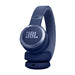 JBL Live 670NC | Écouteurs circum-auriculaires - Sans fil - Bluetooth - Bleu-Sonxplus St-Georges