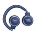 JBL Live 670NC | Écouteurs circum-auriculaires - Sans fil - Bluetooth - Bleu-Sonxplus St-Georges