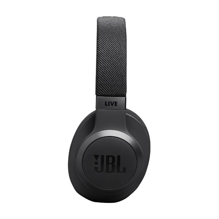 JBL Live 770NC | Écouteurs circum-auriculaires - Sans fil - Bluetooth - Noir-Sonxplus St-Georges