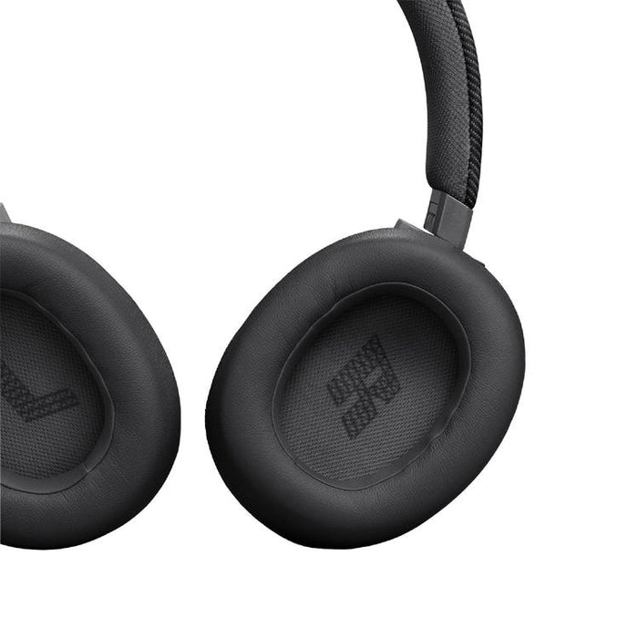 JBL Live 770NC | Écouteurs circum-auriculaires - Sans fil - Bluetooth - Noir-Sonxplus St-Georges