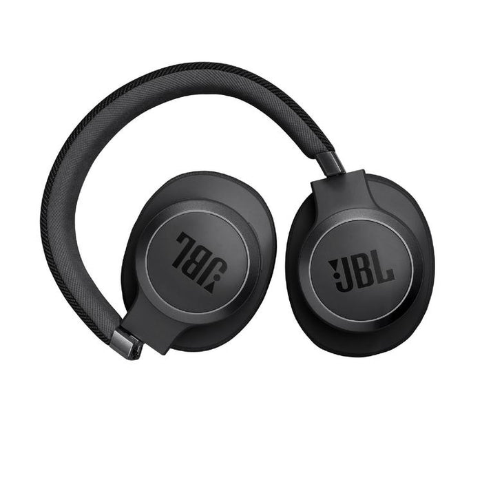 JBL Live 770NC | Écouteurs circum-auriculaires - Sans fil - Bluetooth - Noir-Sonxplus St-Georges