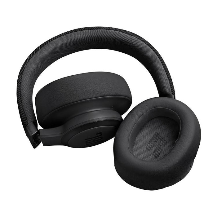 JBL Live 770NC | Écouteurs circum-auriculaires - Sans fil - Bluetooth - Noir-Sonxplus St-Georges