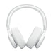 JBL Live 770NC | Écouteurs circum-auriculaires - Sans fil - Bluetooth - Blanc-Sonxplus St-Georges