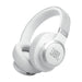 JBL Live 770NC | Écouteurs circum-auriculaires - Sans fil - Bluetooth - Blanc-Sonxplus St-Georges