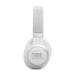 JBL Live 770NC | Écouteurs circum-auriculaires - Sans fil - Bluetooth - Blanc-Sonxplus St-Georges