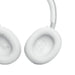 JBL Live 770NC | Écouteurs circum-auriculaires - Sans fil - Bluetooth - Blanc-Sonxplus St-Georges