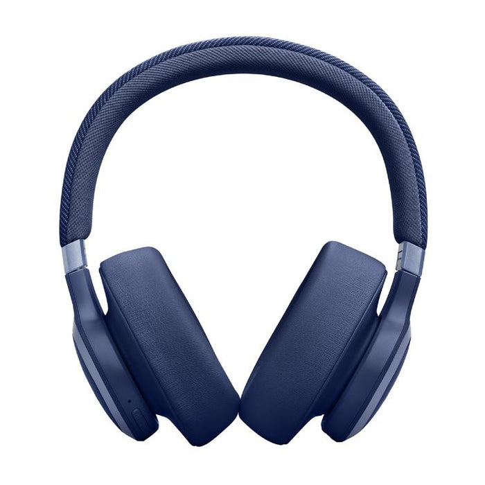 JBL Live 770NC | Écouteurs circum-auriculaires - Sans fil - Bluetooth - Bleu-Sonxplus St-Georges