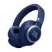 JBL Live 770NC | Écouteurs circum-auriculaires - Sans fil - Bluetooth - Bleu-Sonxplus St-Georges