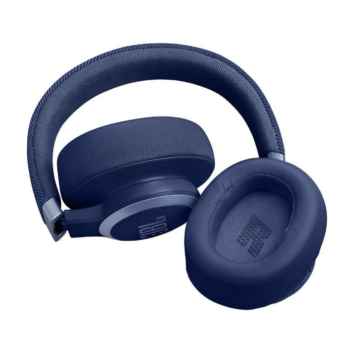 JBL Live 770NC | Écouteurs circum-auriculaires - Sans fil - Bluetooth - Bleu-Sonxplus St-Georges