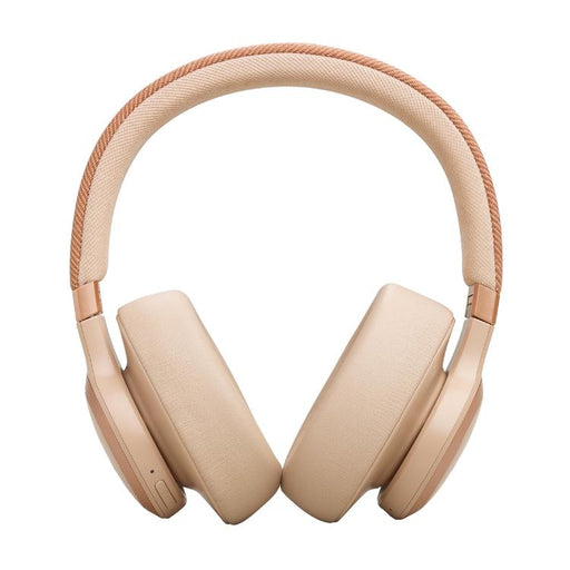 JBL Live 770NC | Écouteurs circum-auriculaires - Sans fil - Bluetooth - Sable-Sonxplus St-Georges