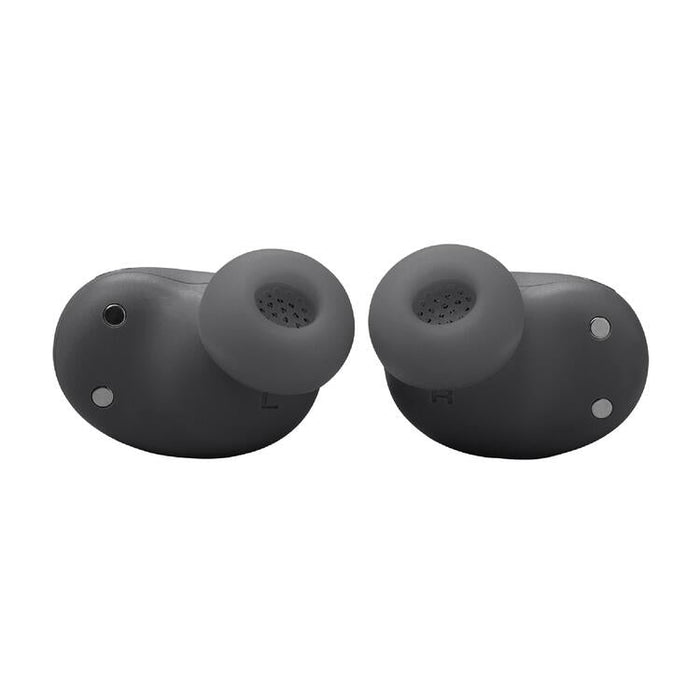 JBL Live Buds 3 | Écouteurs intra-auriculaires - Écran tactile LED 1,45" - Bluetooth - Noir-Sonxplus St-Georges