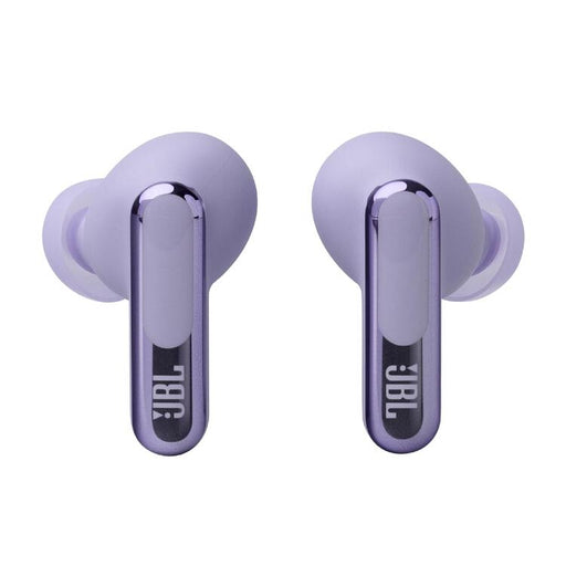 JBL Live Beam 3 | Écouteurs intra-auriculaires - Écran tactile LED 1,45" - Mauve-Sonxplus St-Georges