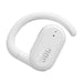 JBL Soundgear Sense | Écouteurs sportifs à conduction - Bluetooth - Blanc-Sonxplus St-Georges