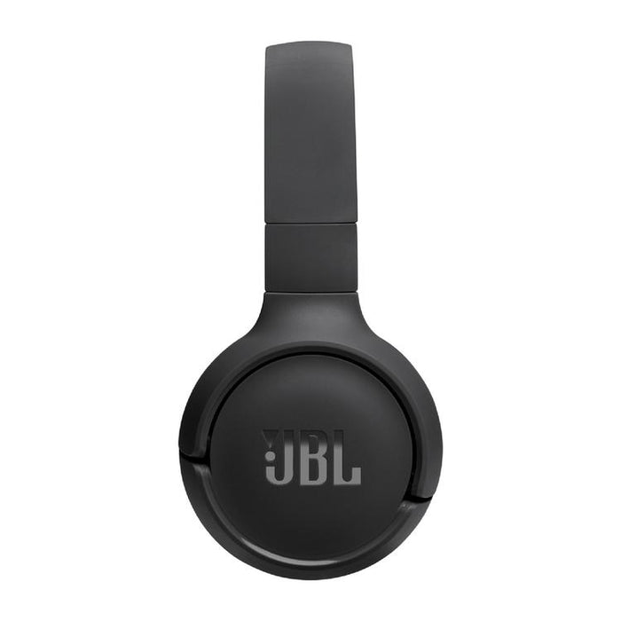 JBL Tune 520BT | Écouteurs Supra-auriculaires - Sans fil - Bluetooth - Noir-Sonxplus St-Georges