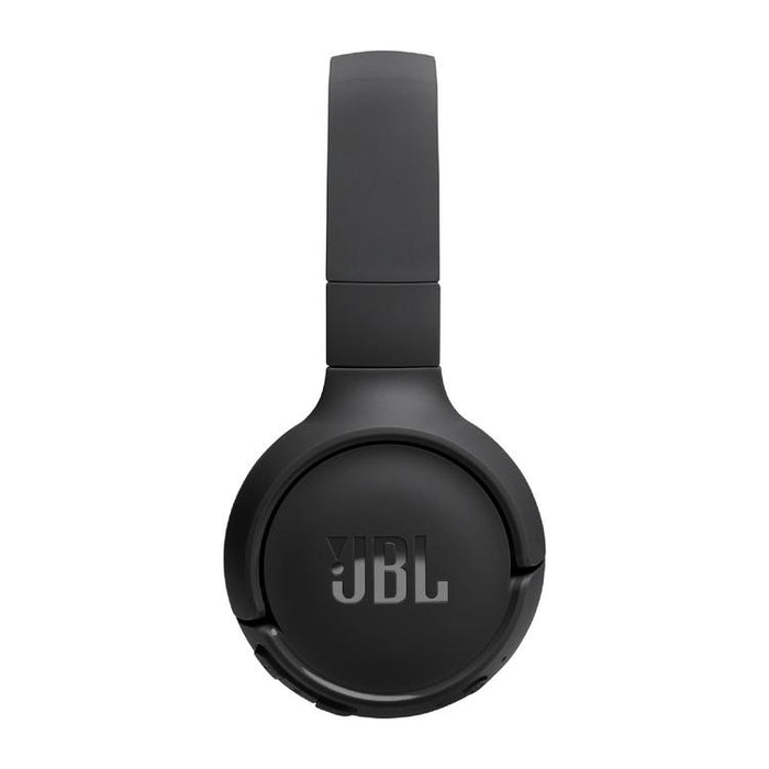 JBL Tune 520BT | Écouteurs Supra-auriculaires - Sans fil - Bluetooth - Noir-Sonxplus St-Georges