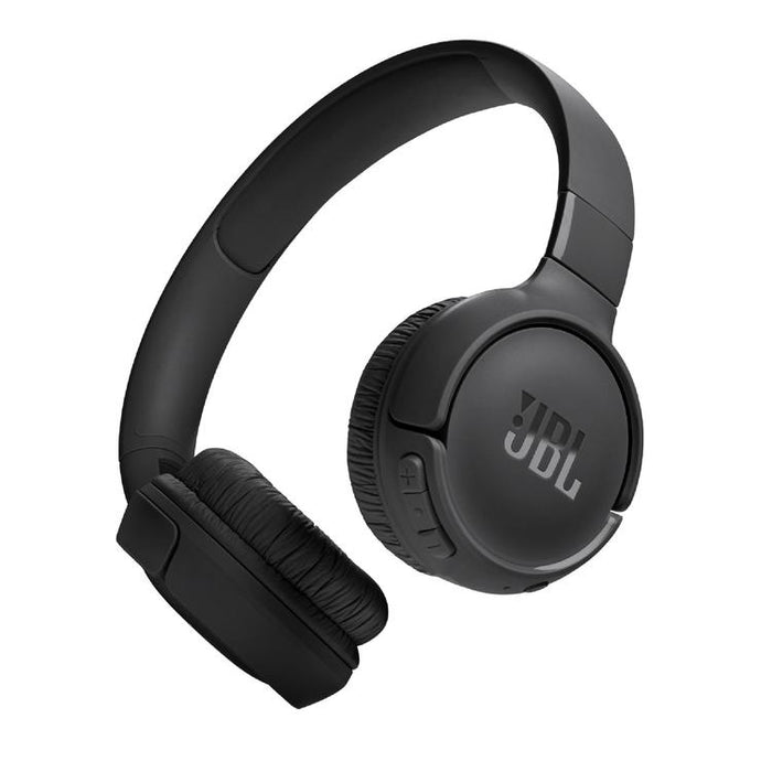 JBL Tune 520BT | Écouteurs Supra-auriculaires - Sans fil - Bluetooth - Noir-Sonxplus St-Georges