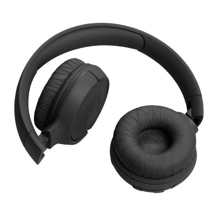 JBL Tune 520BT | Écouteurs Supra-auriculaires - Sans fil - Bluetooth - Noir-Sonxplus St-Georges