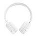 JBL Tune 520BT | Écouteurs Supra-auriculaires - Sans fil - Bluetooth - Blanc-Sonxplus St-Georges