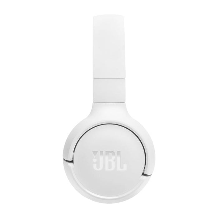 JBL Tune 520BT | Écouteurs Supra-auriculaires - Sans fil - Bluetooth - Blanc-Sonxplus St-Georges