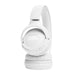 JBL Tune 520BT | Écouteurs Supra-auriculaires - Sans fil - Bluetooth - Blanc-Sonxplus St-Georges