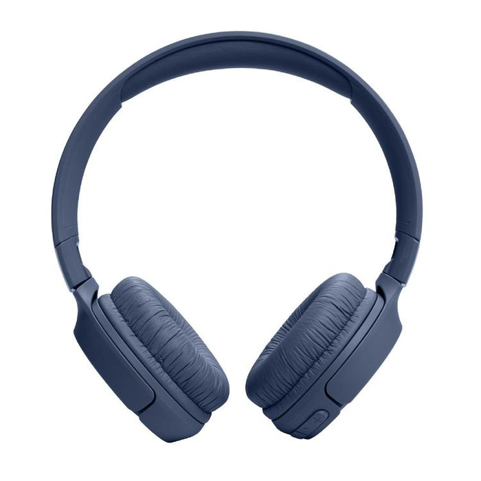 JBL Tune 520BT | Écouteurs Supra-auriculaires - Sans fil - Bluetooth - Bleu-Sonxplus St-Georges