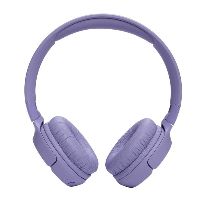 JBL Tune 520BT | Écouteurs Supra-auriculaires - Sans fil - Bluetooth - Mauve-Sonxplus St-Georges