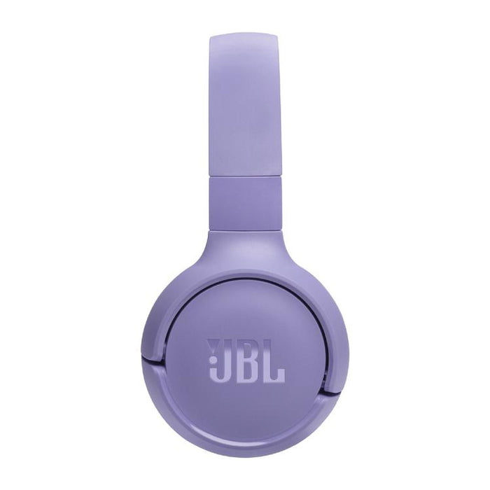 JBL Tune 520BT | Écouteurs Supra-auriculaires - Sans fil - Bluetooth - Mauve-Sonxplus St-Georges