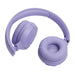 JBL Tune 520BT | Écouteurs Supra-auriculaires - Sans fil - Bluetooth - Mauve-Sonxplus St-Georges