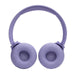 JBL Tune 520BT | Écouteurs Supra-auriculaires - Sans fil - Bluetooth - Mauve-Sonxplus St-Georges