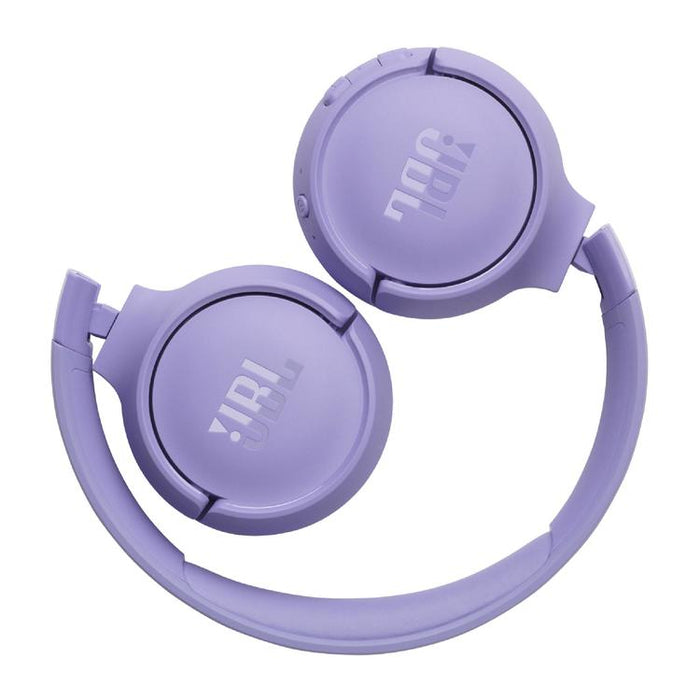 JBL Tune 520BT | Écouteurs Supra-auriculaires - Sans fil - Bluetooth - Mauve-Sonxplus St-Georges