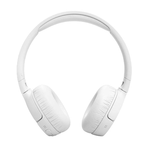 JBL Tune 670NC | Écouteurs circum-auriculaires sans fil - Bluetooth - Annulation active du bruit - Fast Pair - Blanc-Sonxplus St-Georges