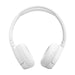 JBL Tune 670NC | Écouteurs circum-auriculaires sans fil - Bluetooth - Annulation active du bruit - Fast Pair - Blanc-Sonxplus St-Georges