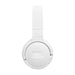 JBL Tune 670NC | Écouteurs circum-auriculaires sans fil - Bluetooth - Annulation active du bruit - Fast Pair - Blanc-Sonxplus St-Georges