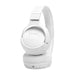 JBL Tune 670NC | Écouteurs circum-auriculaires sans fil - Bluetooth - Annulation active du bruit - Fast Pair - Blanc-Sonxplus St-Georges