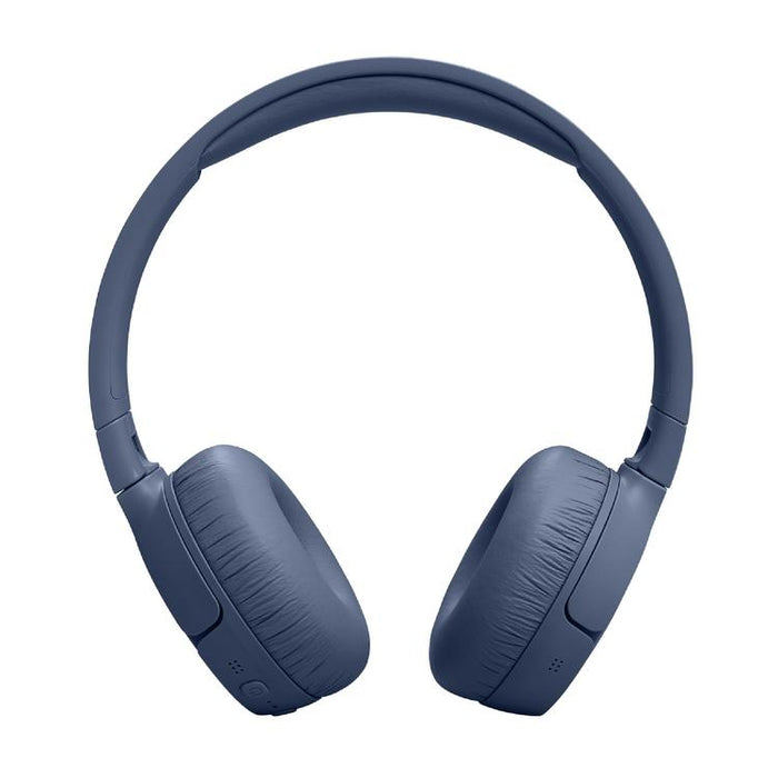 JBL Tune 670NC | Écouteurs circum-auriculaires sans fil - Bluetooth - Annulation active du bruit - Fast Pair - Bleu-Sonxplus St-Georges