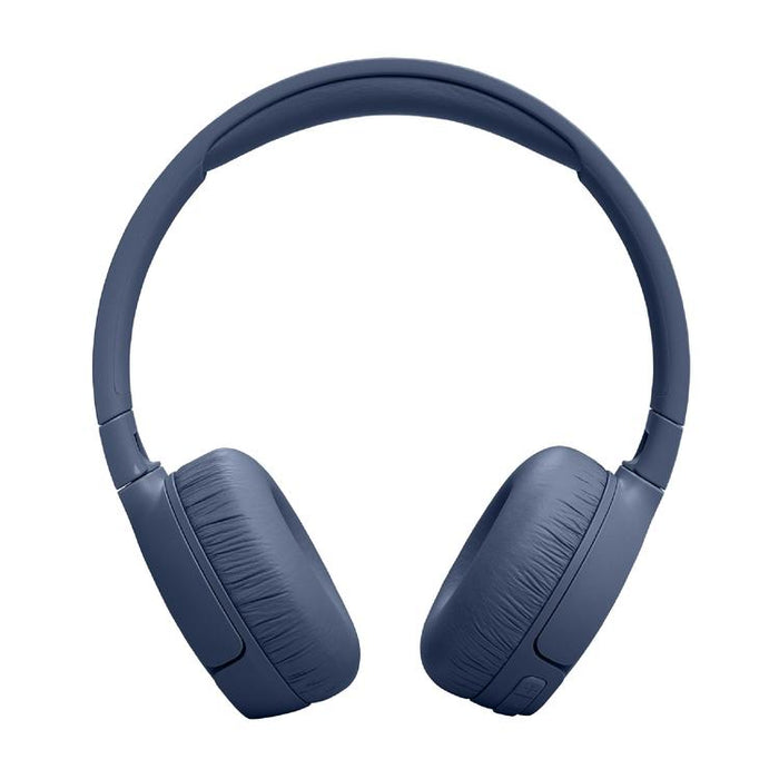 JBL Tune 670NC | Écouteurs circum-auriculaires sans fil - Bluetooth - Annulation active du bruit - Fast Pair - Bleu-Sonxplus St-Georges