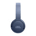 JBL Tune 670NC | Écouteurs circum-auriculaires sans fil - Bluetooth - Annulation active du bruit - Fast Pair - Bleu-Sonxplus St-Georges