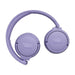 JBL Tune 670NC | Écouteurs circum-auriculaires sans fil - Bluetooth - Annulation active du bruit - Fast Pair - Mauve-Sonxplus St-Georges