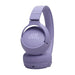 JBL Tune 670NC | Écouteurs circum-auriculaires sans fil - Bluetooth - Annulation active du bruit - Fast Pair - Mauve-Sonxplus St-Georges