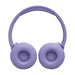 JBL Tune 670NC | Écouteurs circum-auriculaires sans fil - Bluetooth - Annulation active du bruit - Fast Pair - Mauve-Sonxplus St-Georges