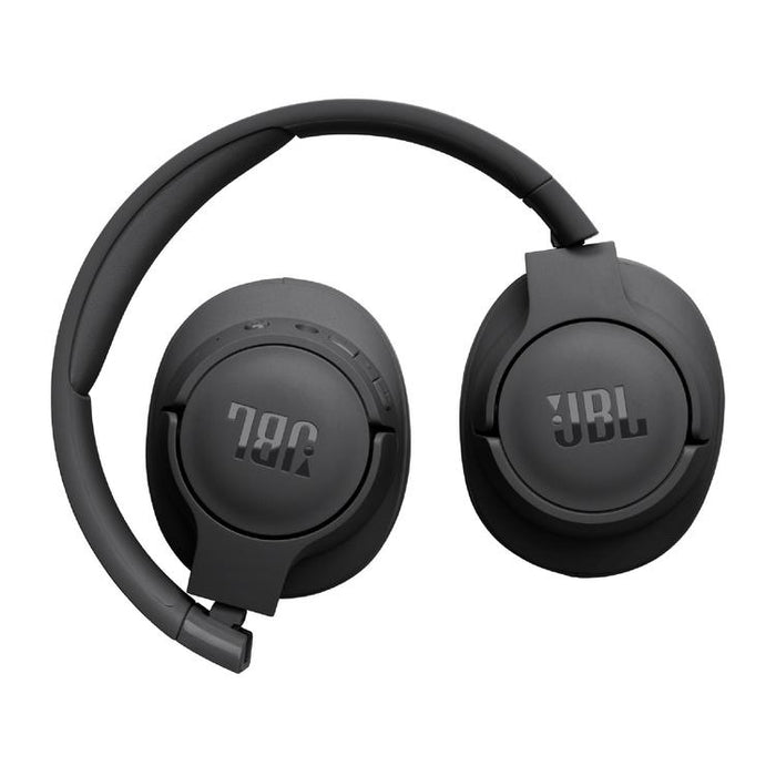 JBL Tune 720BT | Écouteurs supra-auriculaires - Bluetooth - Sans fil - Noir-Sonxplus St-Georges