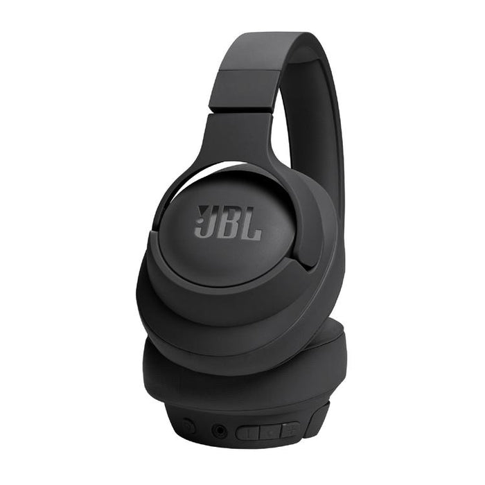 JBL Tune 720BT | Écouteurs supra-auriculaires - Bluetooth - Sans fil - Noir-Sonxplus St-Georges