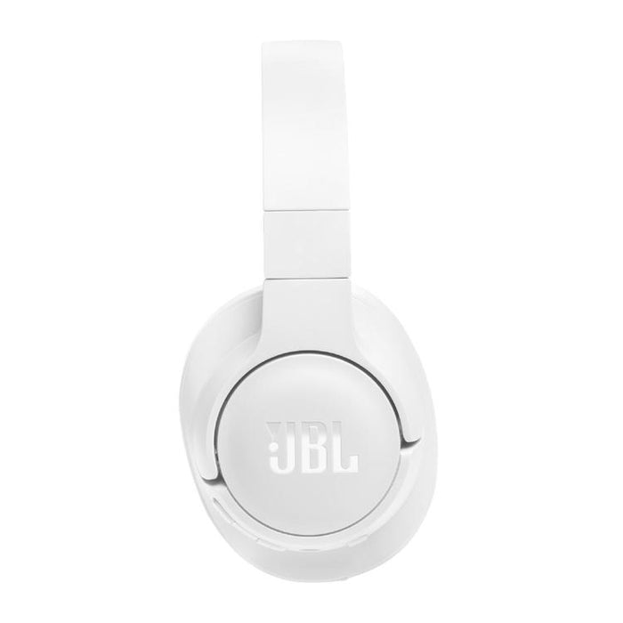 JBL Tune 720BT | Écouteurs supra-auriculaires - Bluetooth - Sans fil - Blanc-Sonxplus St-Georges