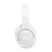 JBL Tune 720BT | Écouteurs supra-auriculaires - Bluetooth - Sans fil - Blanc-Sonxplus St-Georges