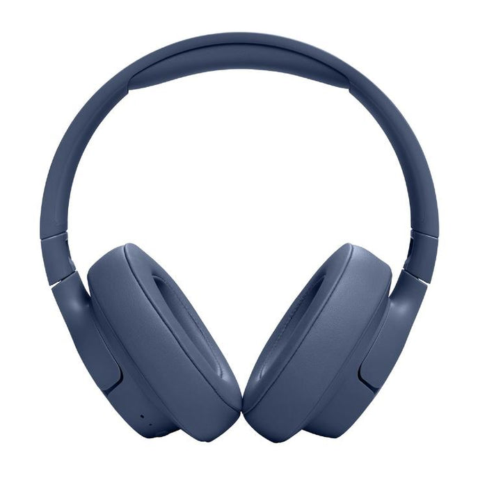 JBL Tune 720BT | Écouteurs supra-auriculaires - Bluetooth - Sans fil - Bleu-Sonxplus St-Georges